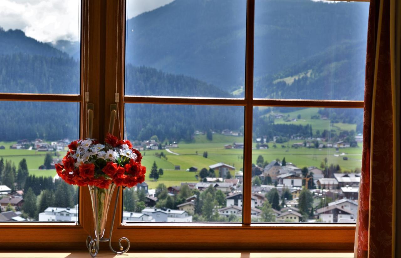 Appartement Sonnseitn Altenmarkt im Pongau Bagian luar foto