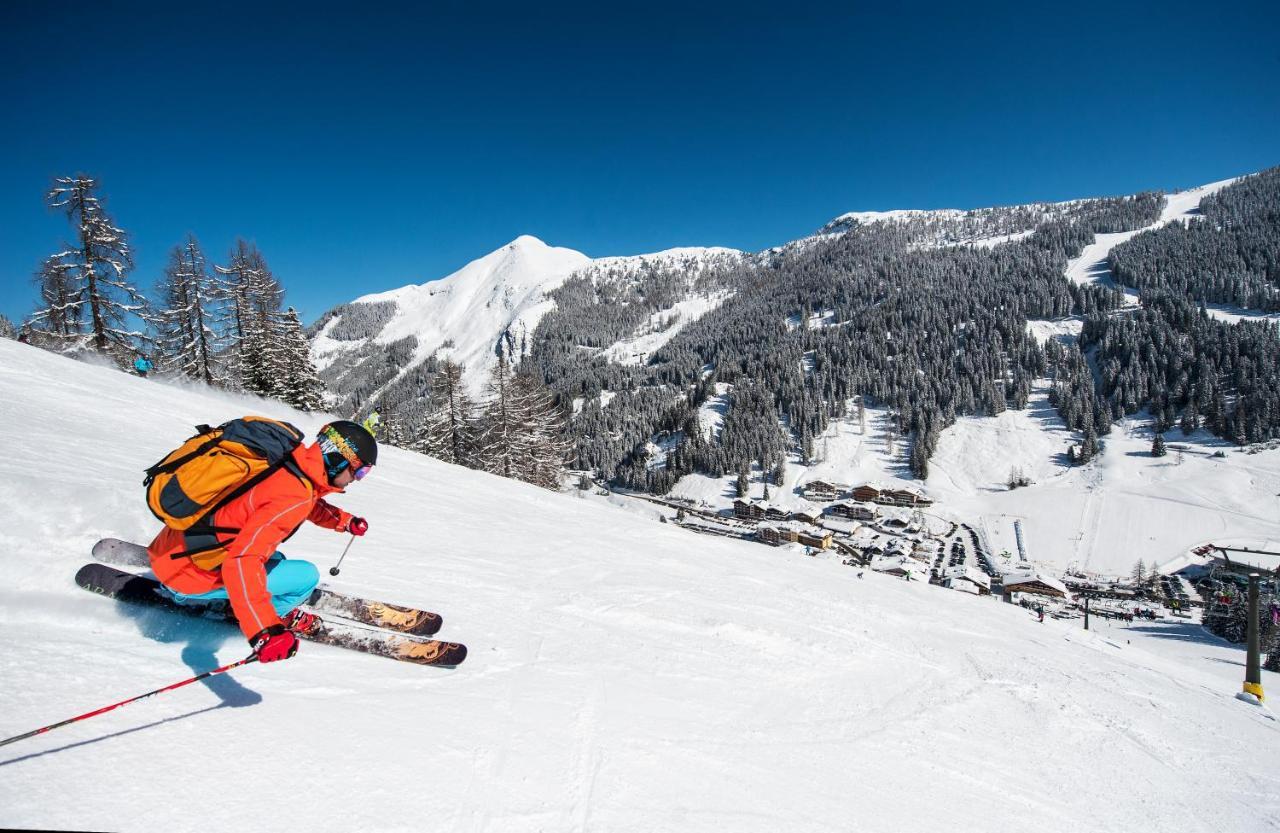 Appartement Sonnseitn Altenmarkt im Pongau Bagian luar foto