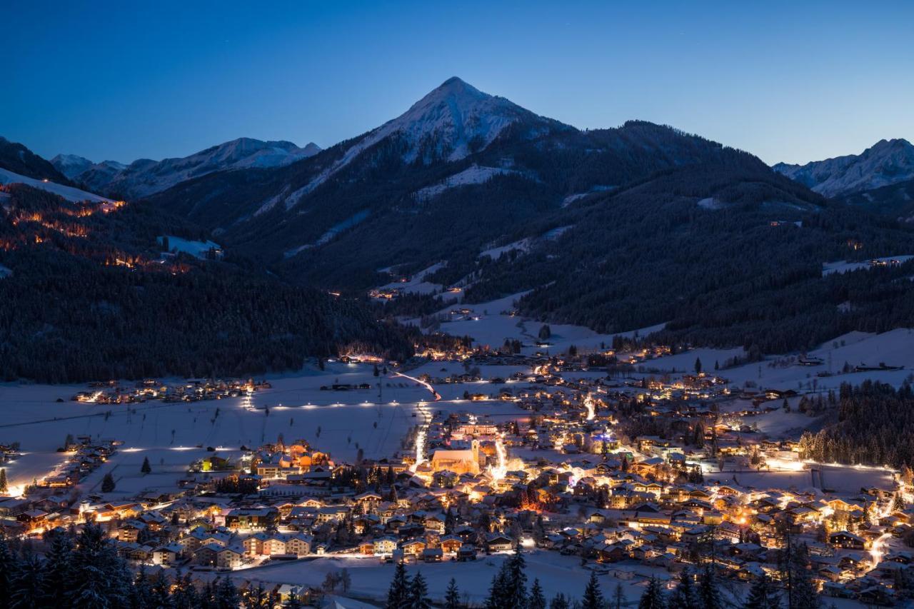 Appartement Sonnseitn Altenmarkt im Pongau Bagian luar foto