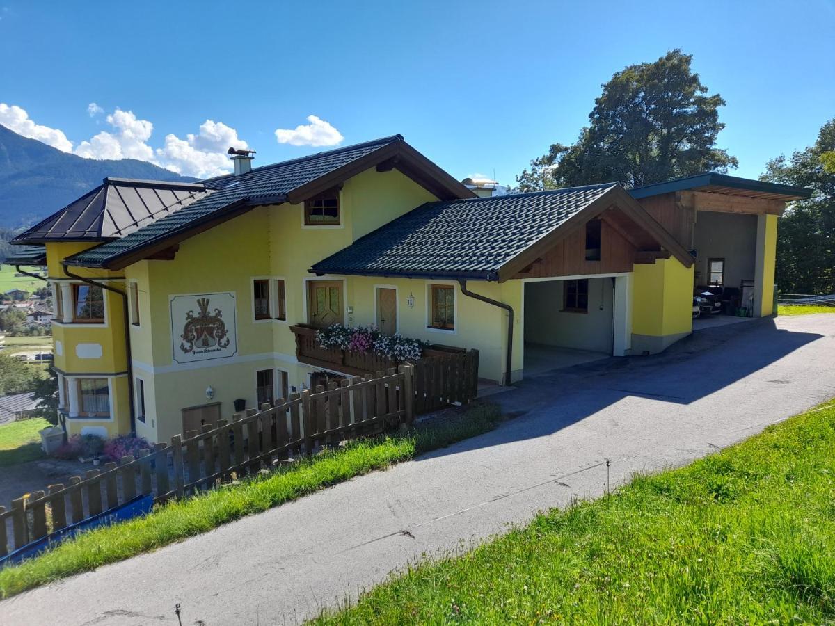 Appartement Sonnseitn Altenmarkt im Pongau Bagian luar foto