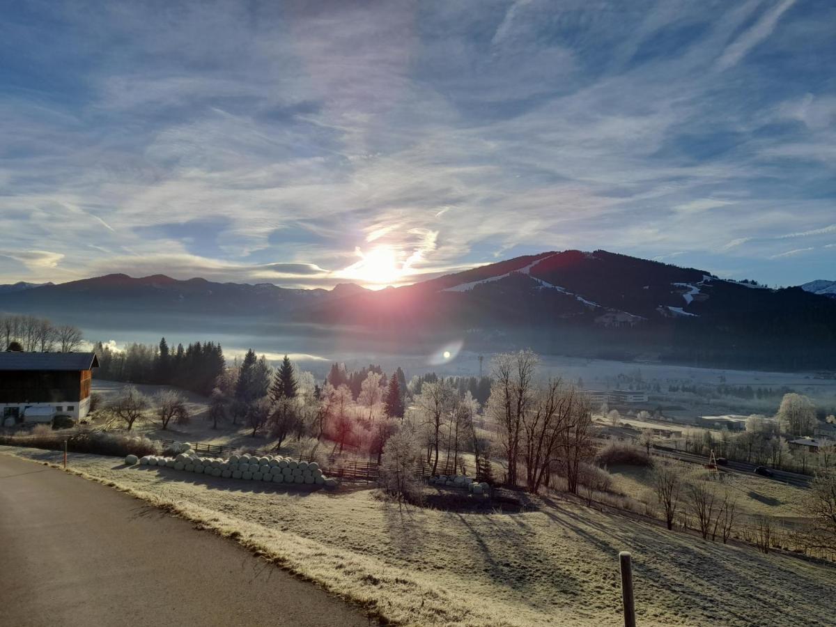 Appartement Sonnseitn Altenmarkt im Pongau Bagian luar foto